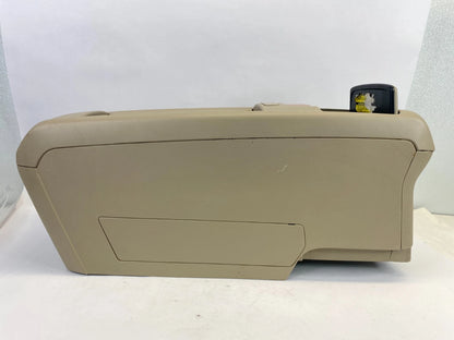 2007-2009 LEXUS RX350 CENTER CONSOLE ASSEMBLY STORAGE CUP HOLDER OEM 58813-0E010