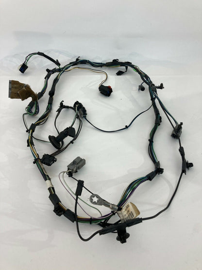 2009-2014 Volkswagen Routan Rear Trunk Lid Wire Wiring Harness Cable OEM