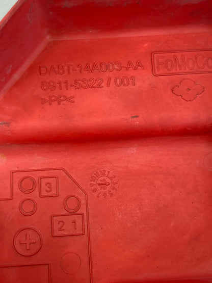 13-15 Interceptor Utility Battery Cable Positive Terminal Cover DA8T-14A003-AA