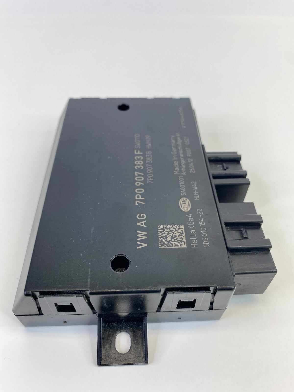 2011-2014 Volkswagen Touareg Trailer Tow Hitch Brake Control Module 7P0907383F