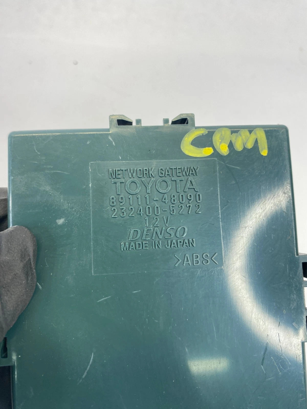 2007-2009 LEXUS RX350 NETWORK GATEWAY MULTIPLEX CONTROL MODULE 89111-48090