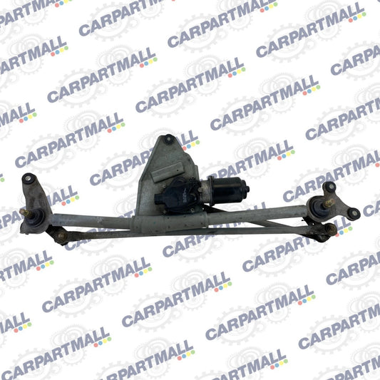 2005-2008 HONDA PILOT FRONT WINDSHIELD WIPER MOTOR W/ LINKAGE 76505-S9V-A010 OEM