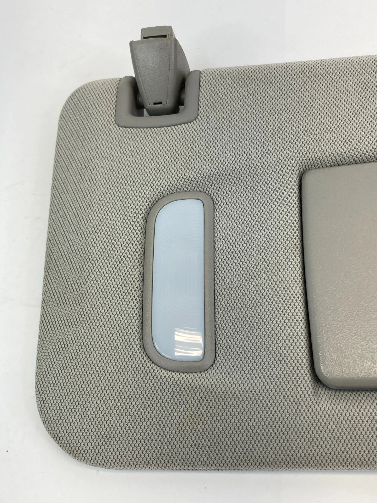 2010-2017 CHEVY EQUINOX ROOF RIGHT PASSENGER SIDE SUNVISOR SUN VISOR OEM