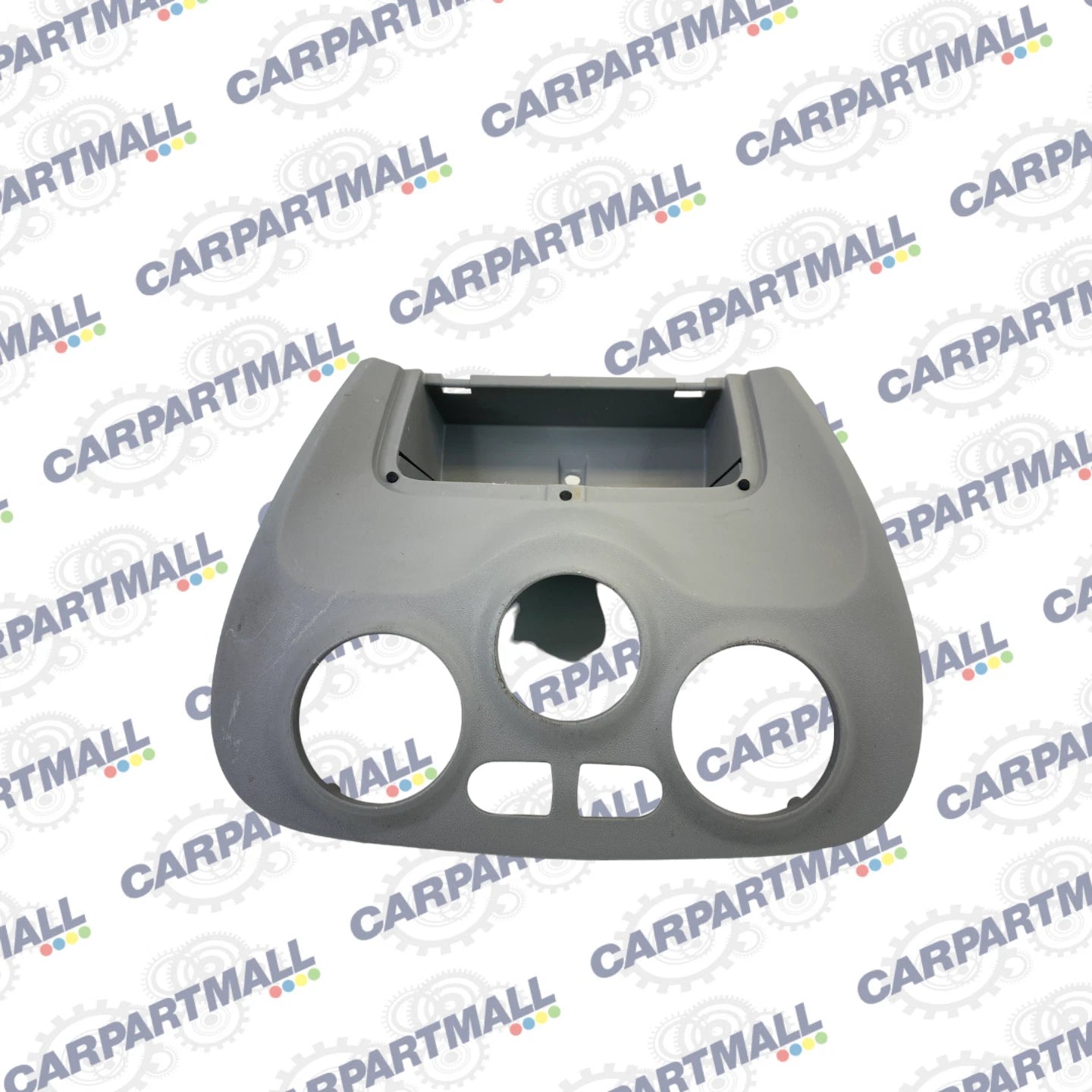 2006-2011 HYUNDAI ACCENT DASH INSTRUMENT PANEL CLIMATE CONTROL TRIM BEZEL OEM