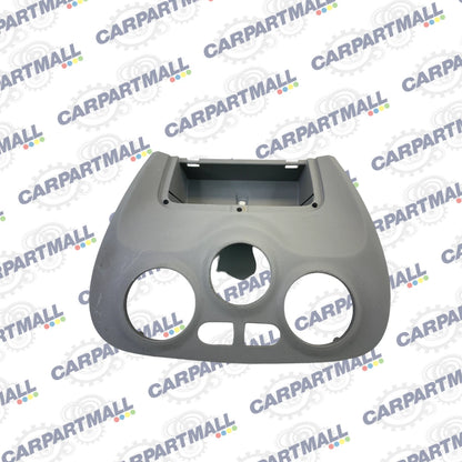2006-2011 HYUNDAI ACCENT DASH INSTRUMENT PANEL CLIMATE CONTROL TRIM BEZEL OEM