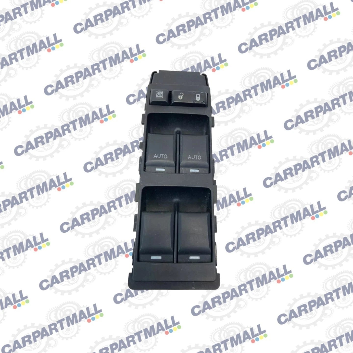 2006-2010 CHRYSLER 300 FRONT LEFT DRIVER MASTER POWER WINDOW SWITCH 04602781AA