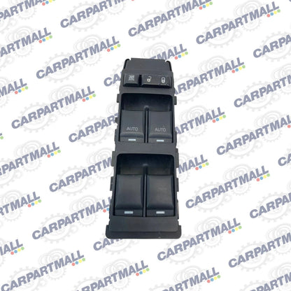 2006-2010 CHRYSLER 300 FRONT LEFT DRIVER MASTER POWER WINDOW SWITCH 04602781AA
