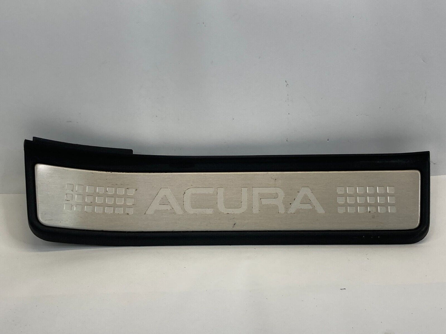 04-08 Acura TL Rear Right Door Sill Scuff Trim Plate Step Molding 84212-SEP1