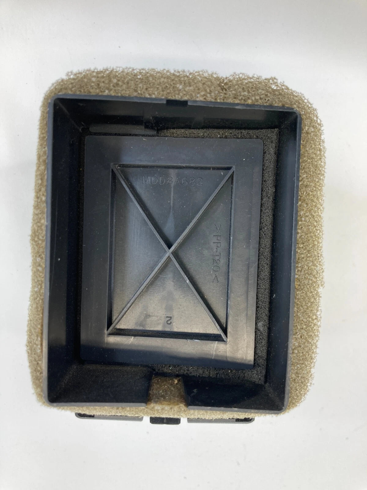 98-11 MERCURY GRAND MARQUIS DASH AC AIR VENT HEATER GRILLE F8AH-19C682-AB OEM