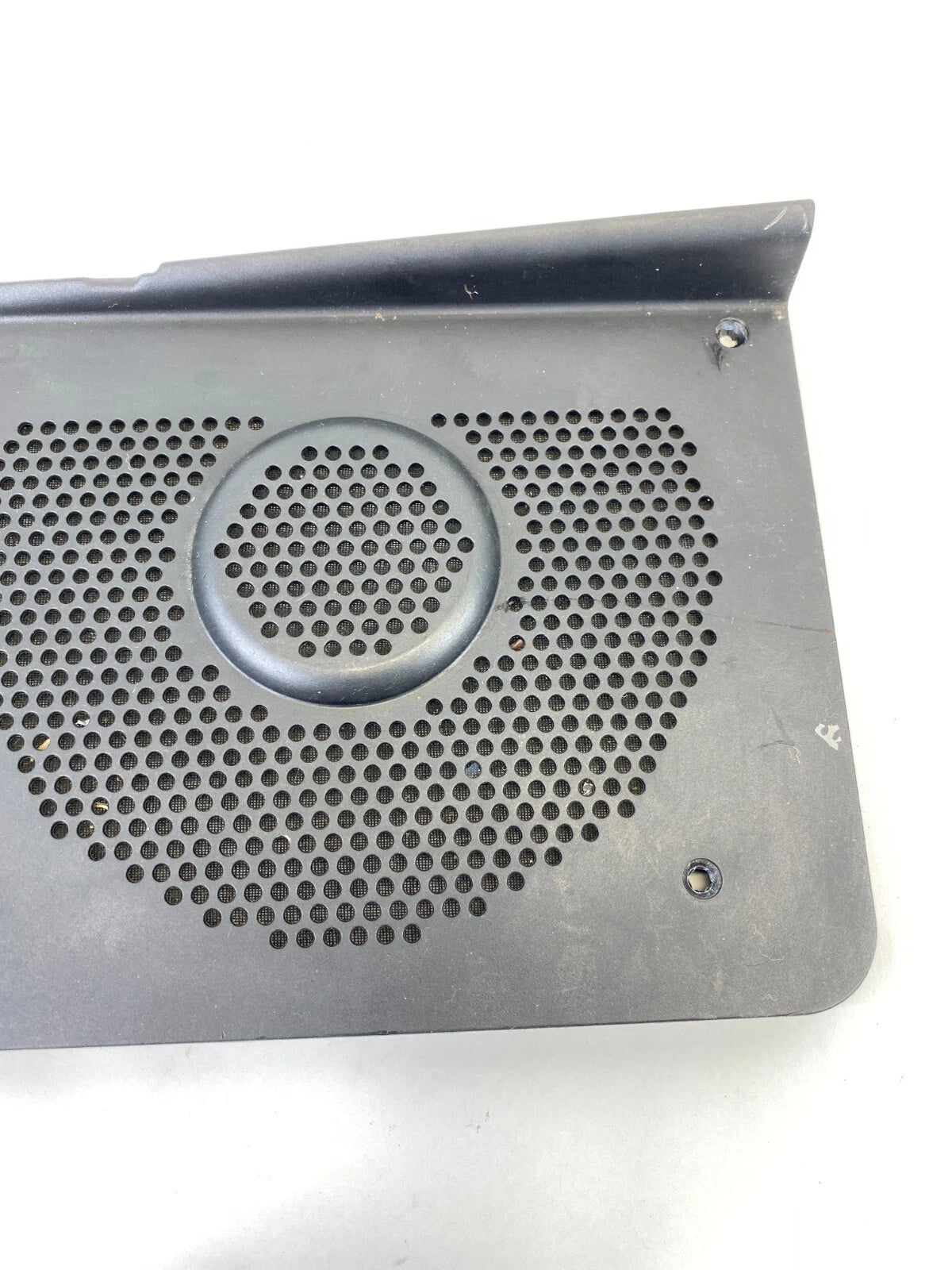 2004-2007 BMW 530I 525I RIGHT DOOR SUB WOOFER SPEAKER COVER TRIM GRILLE 6919360