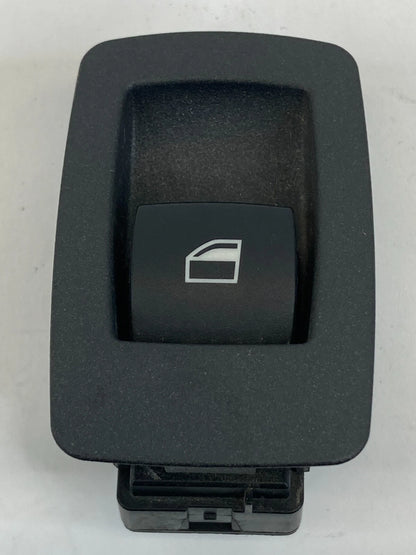 2004-2010 BMW X3 REAR LEFT BACK DOOR POWER WINDOW CONTROL SWITCH 15939860 OEM