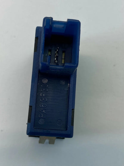 1995-2001 BMW 740IL REAR TRUNK RELEASE LID BUTTON OPENER SWITCH 61318365579 OEM