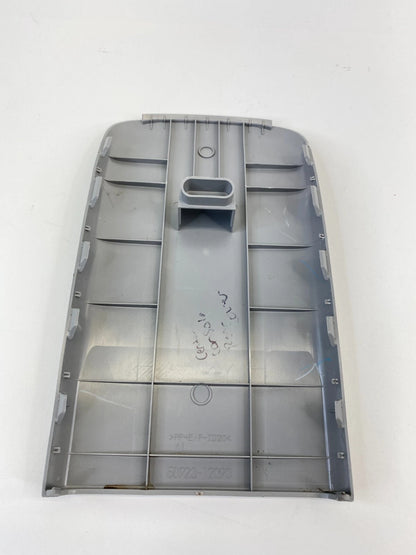 2009 2010 TOYOTA COROLLA REAR CENTER CONSOLE COVER CAP TRIM BEZEL 58923-12090
