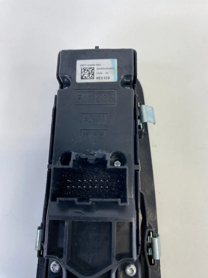 16-19 FORD POLICE INTERCEPTOR UTILITY FRONT LEFT MASTER POWER WINDOW SWITCH OEM