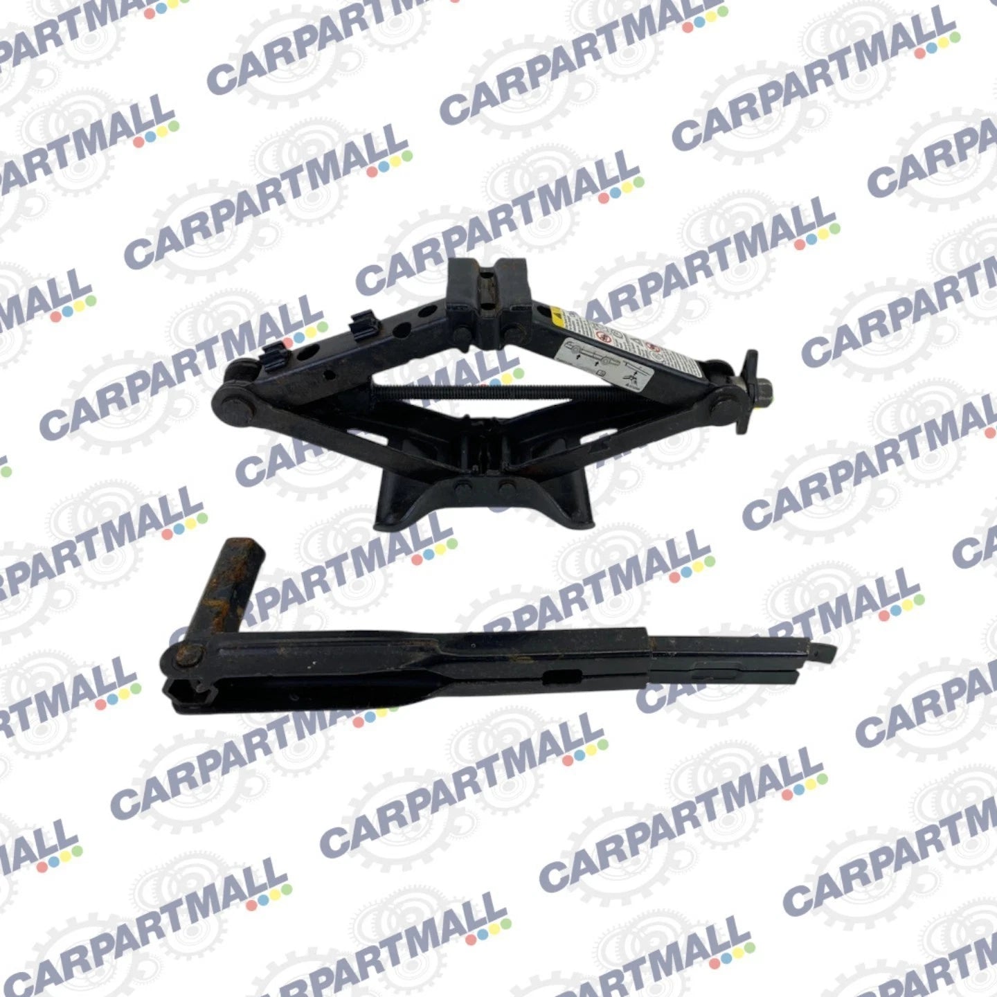 2005-2010 PONTIAC G6 EMERGENCY SPARE TIRE JACK HANDLE LUG WRENCH 22722566 OEM