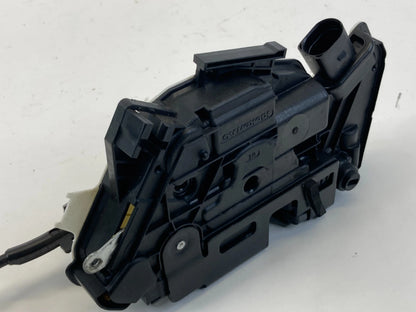 2009-2012 VOLKSWAGEN CC REAR RIGHT DOOR LOCK LATCH ACTUATOR 06B-5N0-839-016E OEM