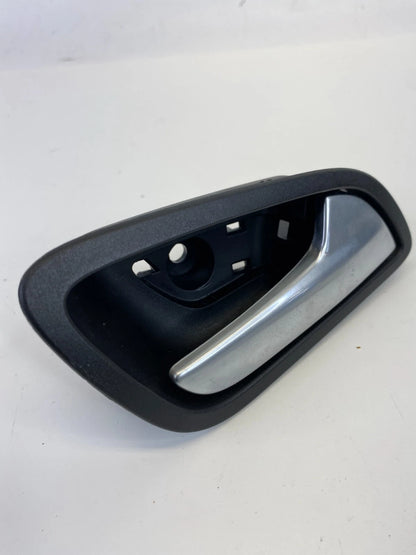 2013-2019 FORD ESCAPE REAR RIGHT INTERIOR INNER DOOR HANDLE OEM CJ54-R266B34-BBW