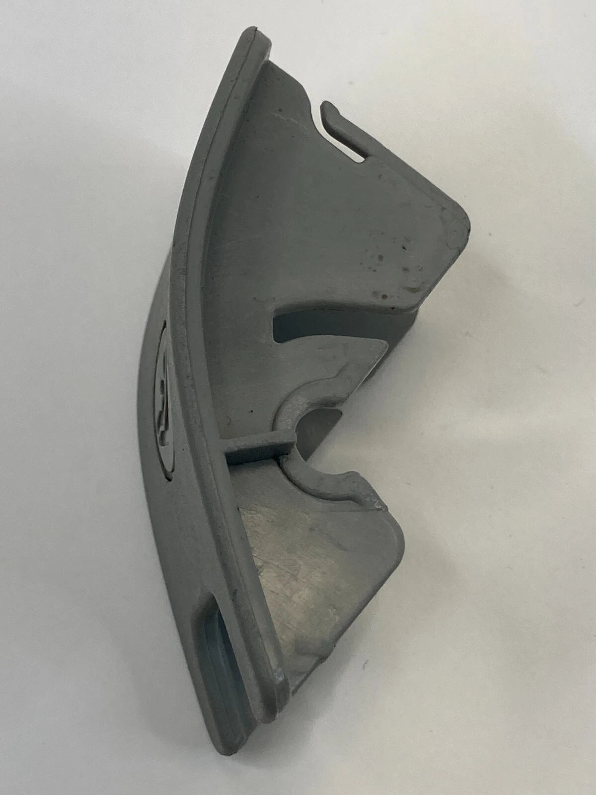 13 14 15 16 AUDI A4 CHILD RESTRAINT ANCHOR PLATE BEZEL HOOK COVER OEM