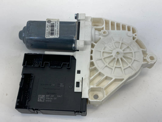 09-17 VW CC FRONT RIGHT DOOR WINDOW LIFT MOTOR WITH CONTROL MODULE 3C8837462J