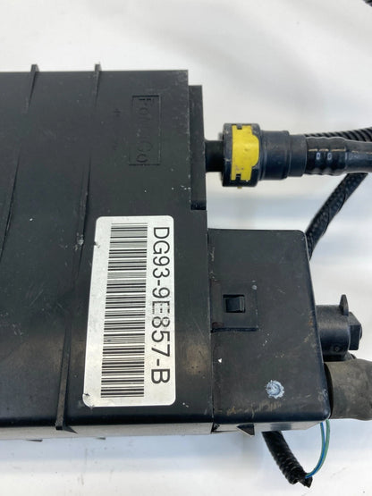 2013-2019 FORD ESCAPE FUEL VAPOR CHARCOAL CANISTER ASSY DG93-9E857-B OEM