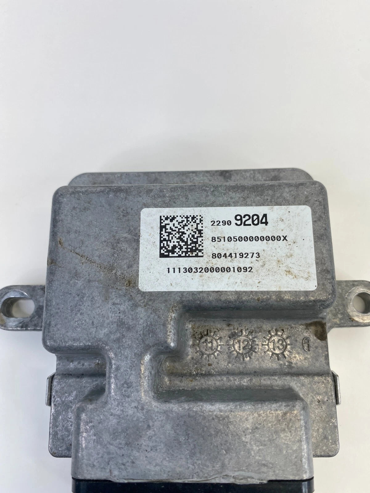 2013-2017 CHEVROLET EQUINOX FUEL PUMP MODULE POWER CONTROL 22909204 OEM