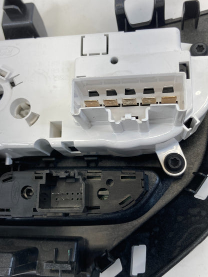 2012-2014 Ford Focus Climate Control HVAC Heater Temperature Unit BM51-18522-AC