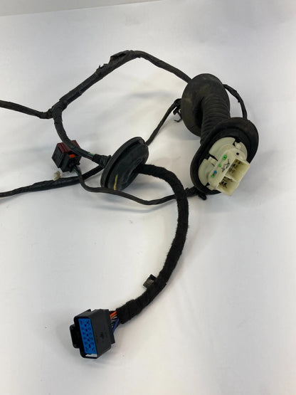 2006 2007 BUICK LUCERNE REAR RIGHT DOOR PANEL WIRE WIRING HARNESS 20P334513 OEM