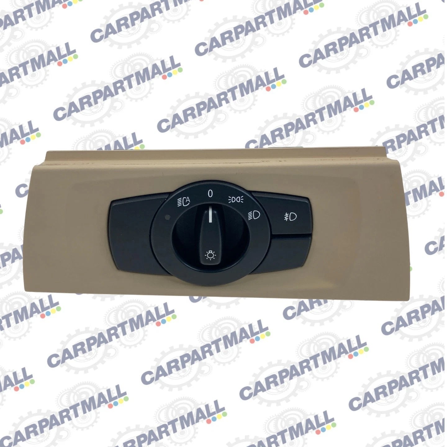 2007 2008 BMW 328xi 328i 335i Headlight Headlamp Dimmer Switch OEM