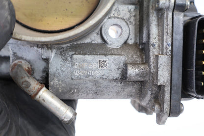 2016-2020 HONDA PILOT 3.5L V6 24V A/T 4WD THROTTLE BODY THROTTLE VALVE OEM