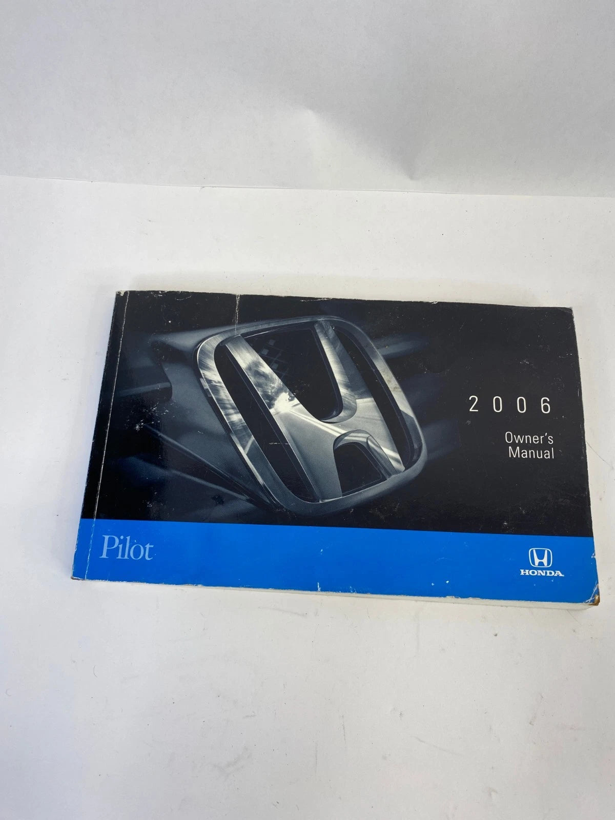2006 HONDA PILOT OWNERS MANUAL USER GUIDE BOOKLET SET AND QUICK INFO OEM FACTORY