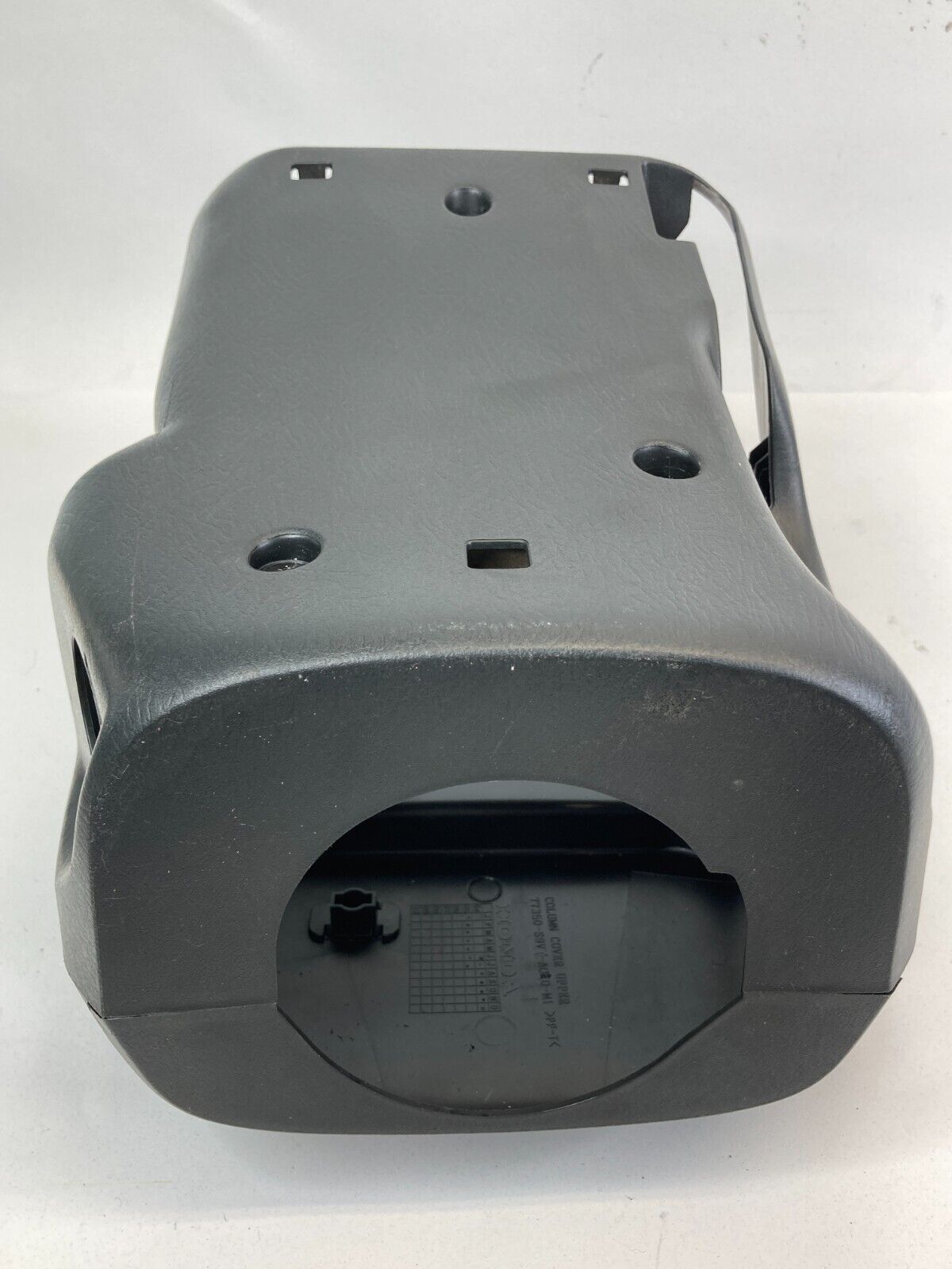 2005 Honda Pilot Upper & Lower Steering Column Cover Trim 77350-S9V-A020 OEM