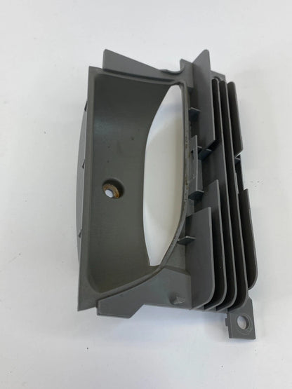 2004-2010 TOYOTA SIENNA FRONT RIGHT INNER DOOR PULL HANDLE BEZEL COVER OEM