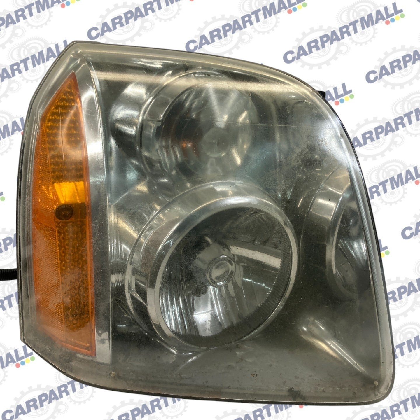 2007-2014 GMC Yukon Front Right Passenger Headlight Headlamp 16532814 OEM