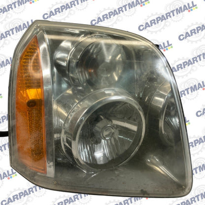 2007-2014 GMC Yukon Front Right Passenger Headlight Headlamp 16532814 OEM