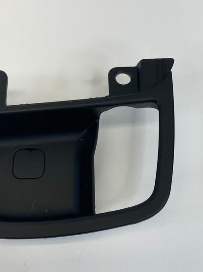 2011-2016 Hyundai Elantra Rear Right Side Inside Door Handle Bezel 83621-MD100