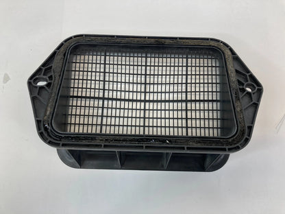 2009-2017 VOLKSWAGEN TIGUAN CABIN AIR INTAKE DUCT SCREEN GRILLE GRILL COVER OEM