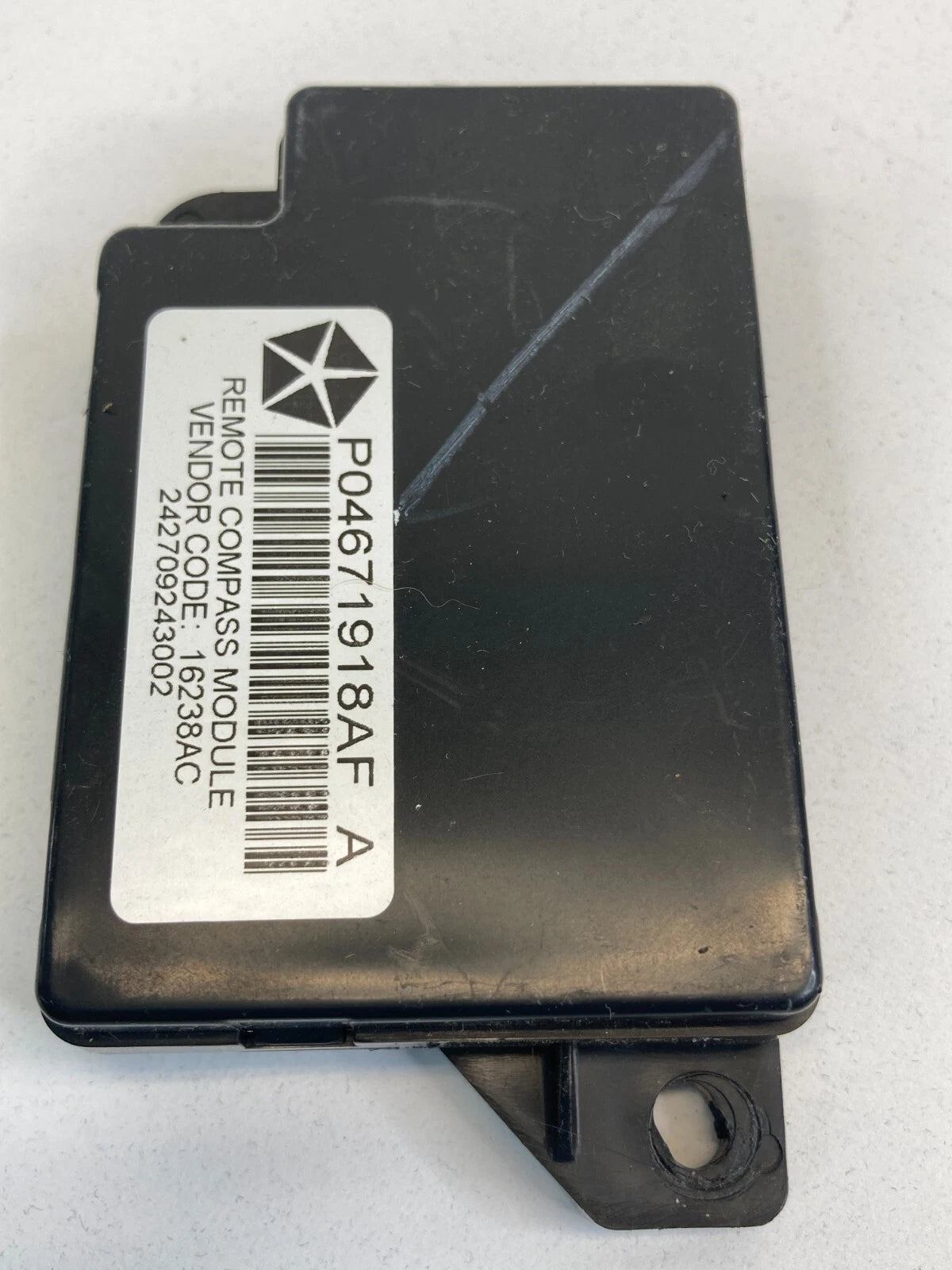 2008 CHRYSLER TOWN & COUNTRY 07-09 NITRO COMPASS CONTROL MODULE UNIT 04671918AF