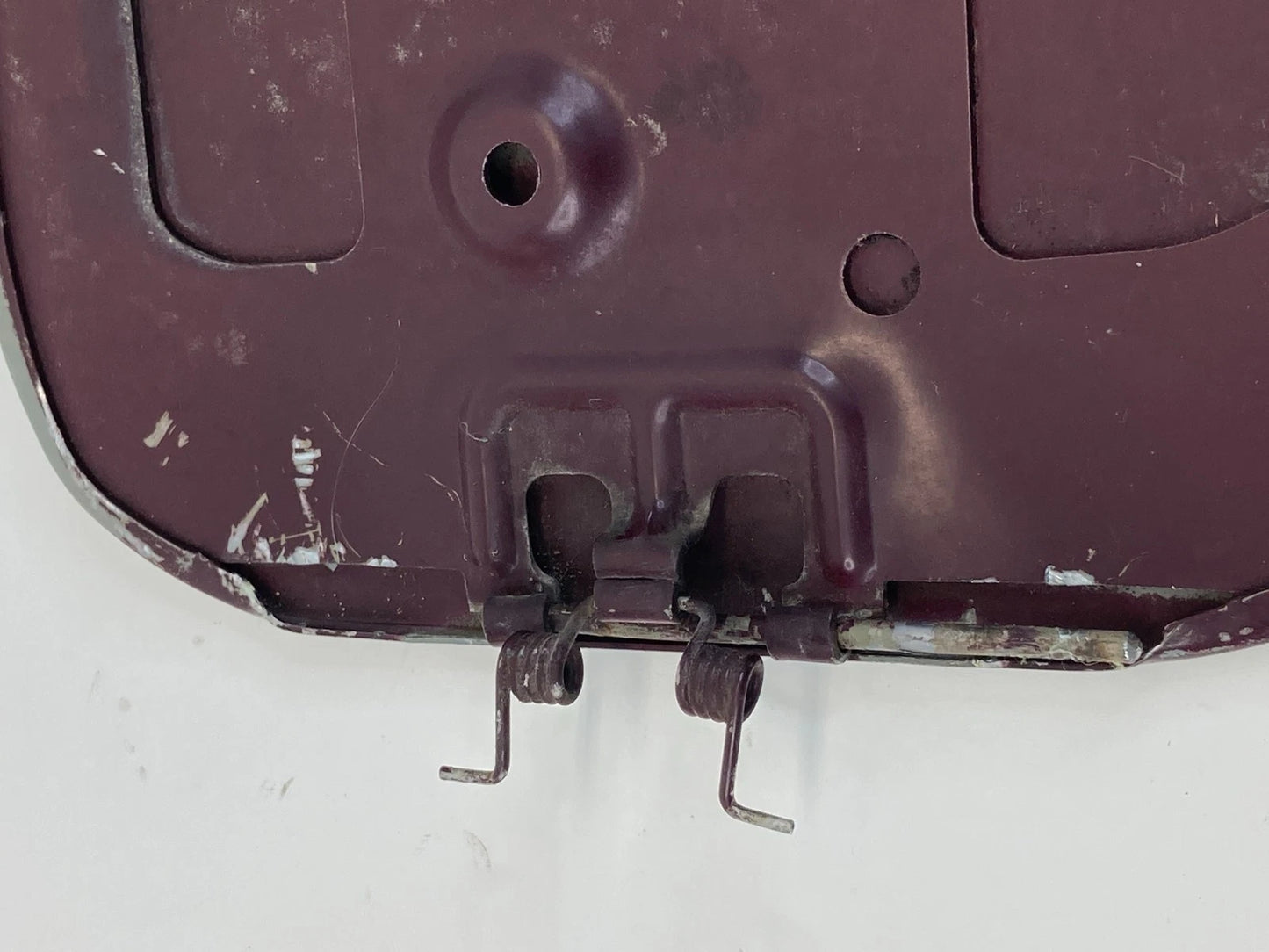 2000-2007 CHEVROLET MONTE CARLO REAR LEFT DRIVER SIDE FUEL FILLER FLAP PANEL OEM