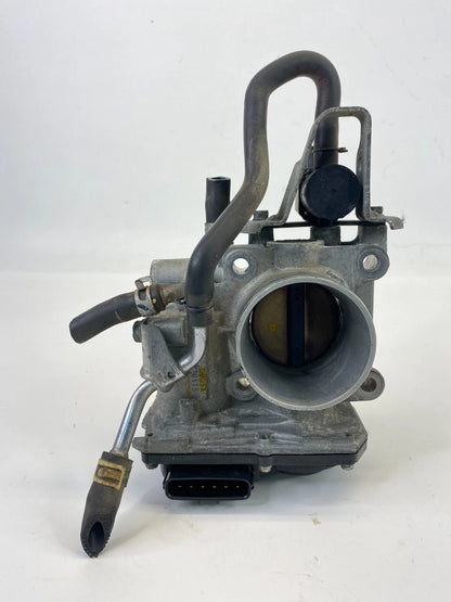 09-13 HONDA FIT 1.5L AT ENGINE FUEL INJECTION THROTTLE BODY VALVE ASSEMBLY OEM