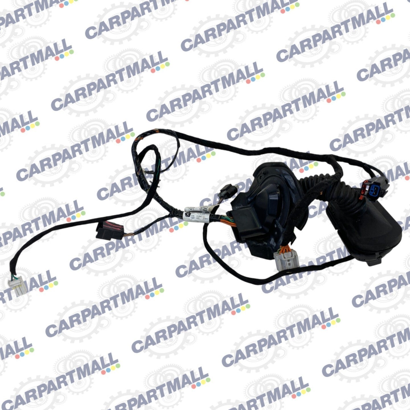 2009 2010 Dodge Journey Front Right Side Door Wire Wiring Harness 04795994AE OEM