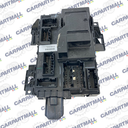 10-12 Ford Fusion 2.5L Fuse Box Body Multifunction Control Module AG1T14B476CD