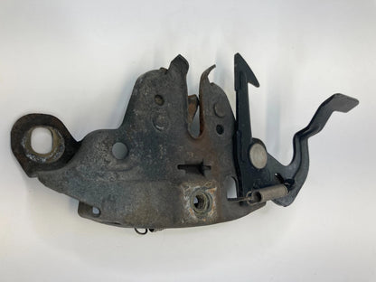 2000-2004 NISSAN XTERRA FRONTIER HOOD LOCK RELEASE LATCH ASSY OEM