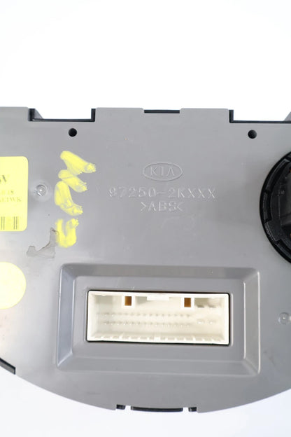2012 2013 KIA SOUL AC A/C HEATER TEMP SWITCH CLIMATE CONTROL 97250-2KAE1WK OEM