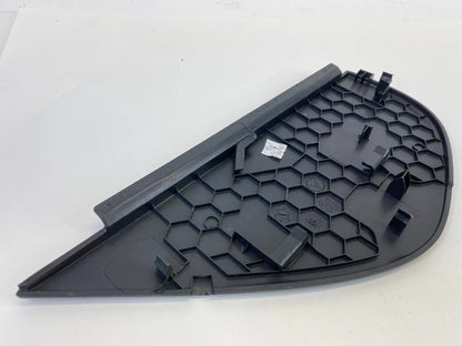 2005-2010 VW VOLKSWAGEN JETTA DASH RIGHT END CAP TRIM COVER 1K0-858-248-F OEM