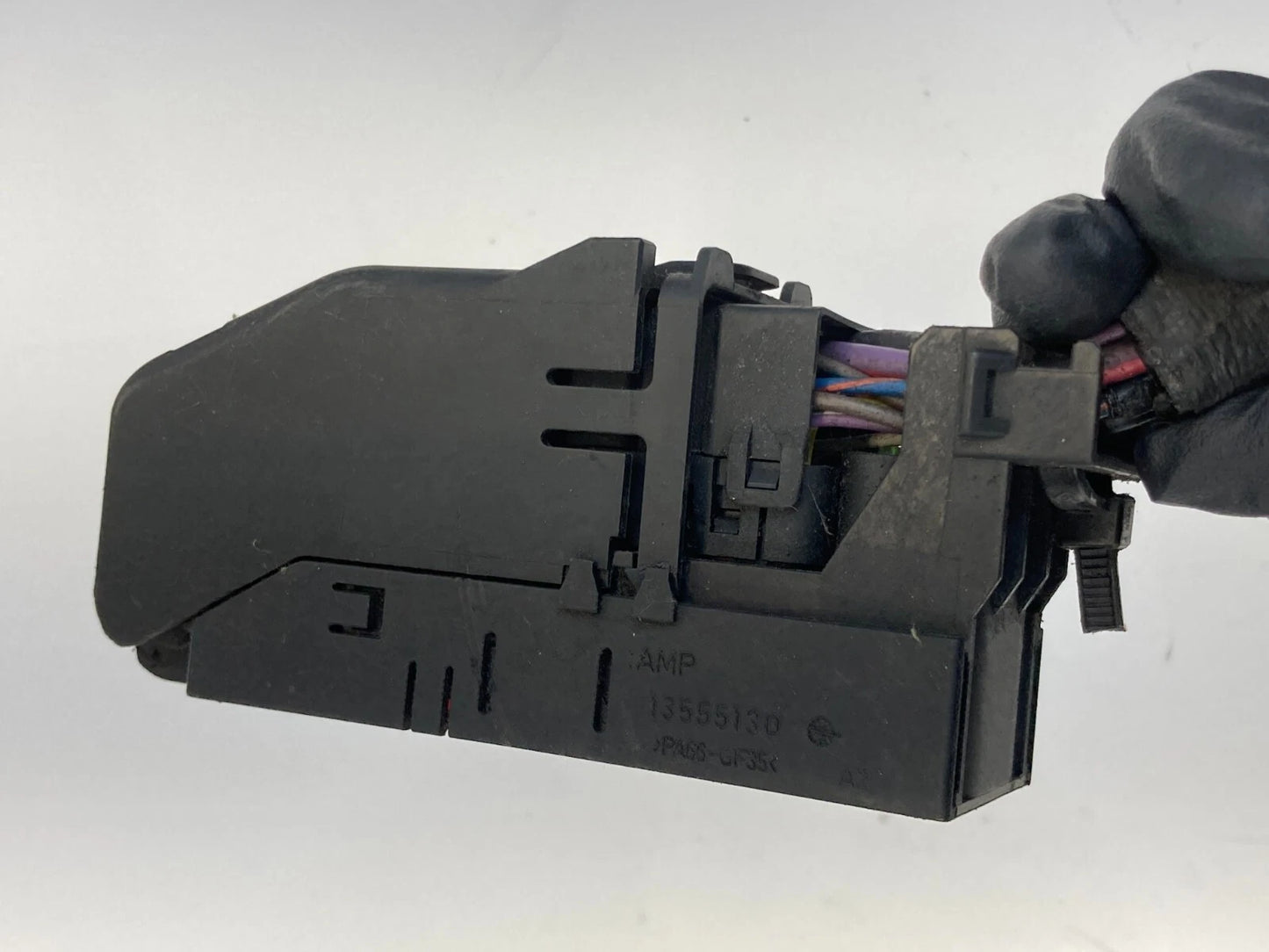 2006-2009 MERCURY MILAN 2.3L L4 AT ABS PUMP ANTI LOCK BRAKE CONNECTOR PLUG OEM