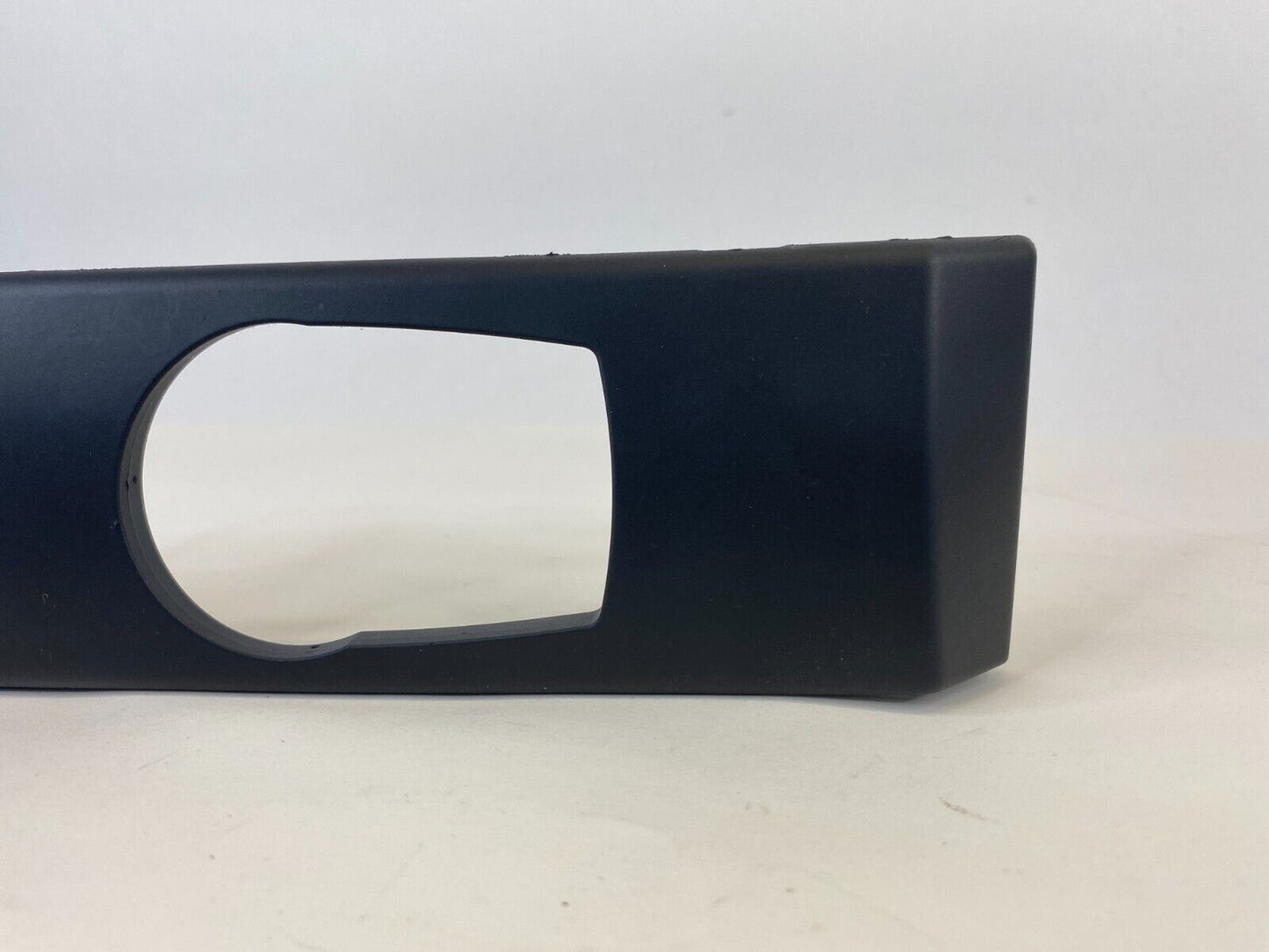 2009 2010 BMW 535i xDrive Left Dash Headlight Fog Light Switch Cover Bezel Trim