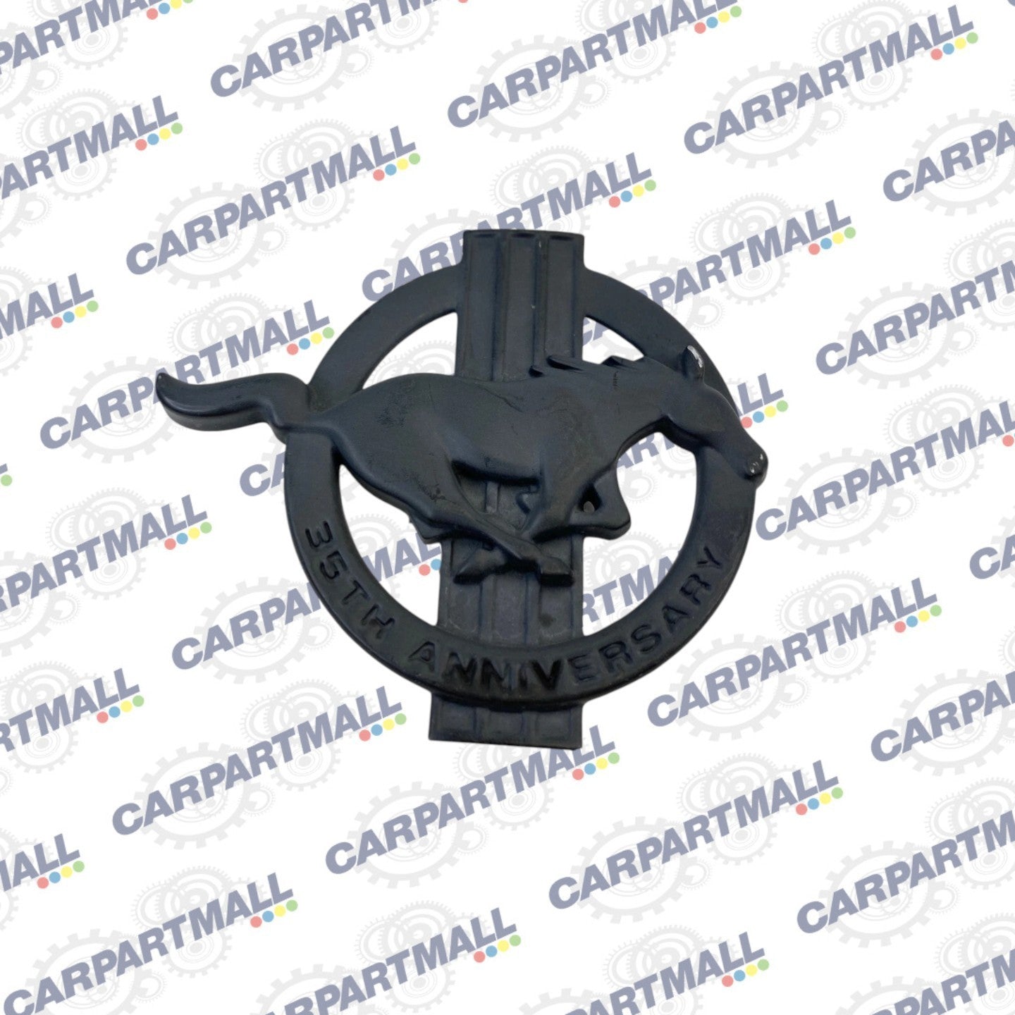 1999-2004 Ford Mustang Left Fender Grill Emblem Badge Logo Symbol OEM