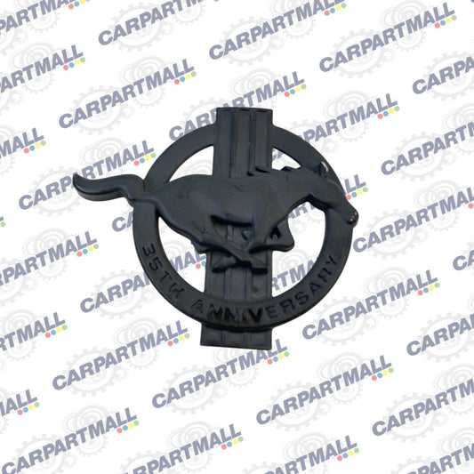 1999-2004 Ford Mustang Left Fender Grill Emblem Badge Logo Symbol OEM