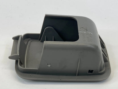 2006-2013 CHEVROLET IMPALA REAR DECK CHILD SEAT LOWER ANCHOR COVER CAP 15795997