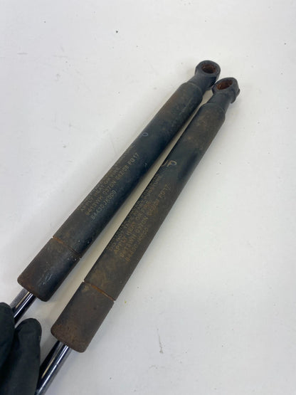 2007 2008 INFINITI G35 SEDAN REAR TRUNK LID LIFT SHOCK STRUT SUPPORT PAIR OEM